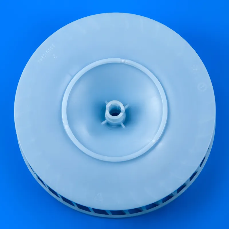 Крильчатка для сушильної машини Ariston C00303107 — фото 4
