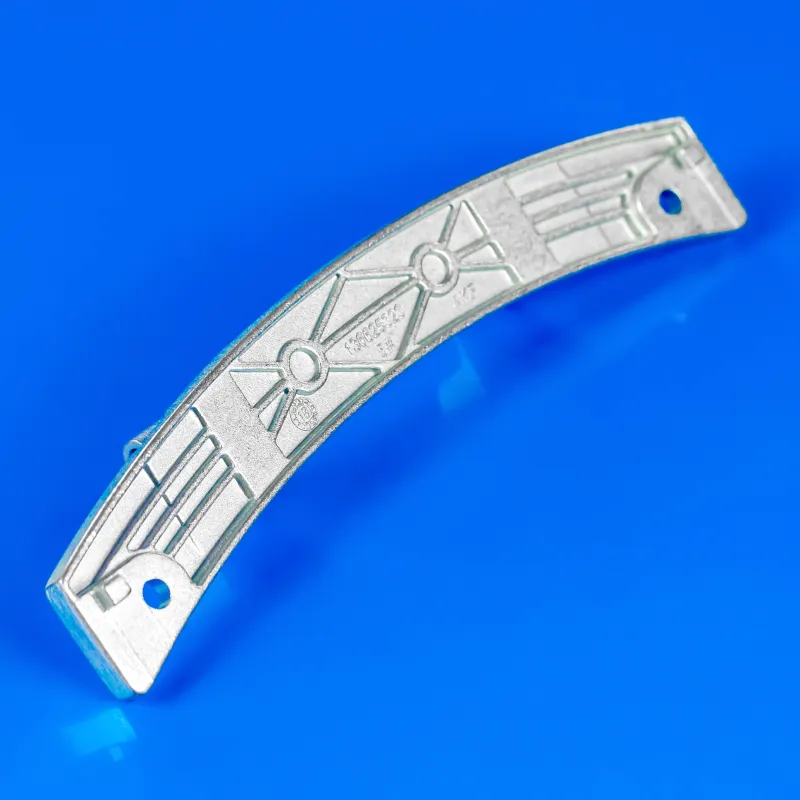 Завіса (петля) люка для сушильної машини Electrolux 1366253233 — фото 3