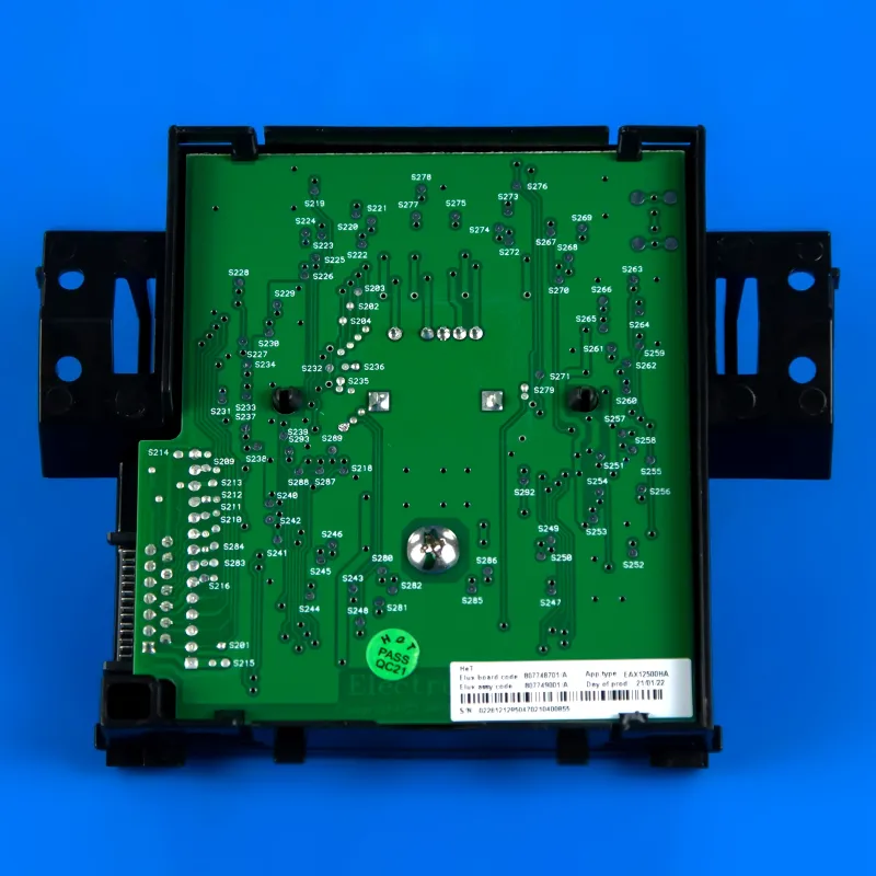 Електронний модуль програм для пральної машини Electrolux 1086780010 — фото 3