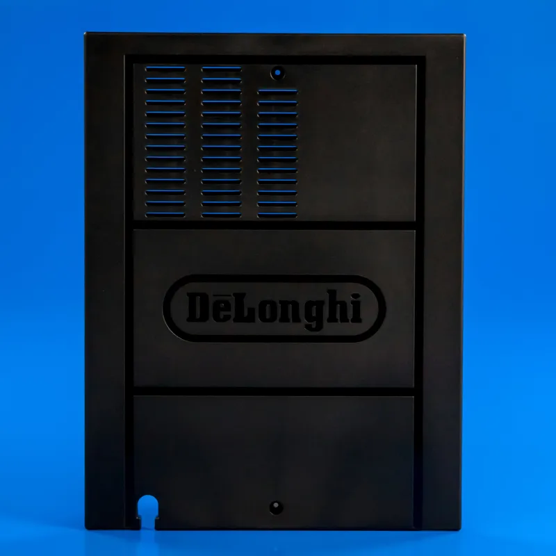 Задня панель корпусу для кавоварки Delonghi 5313212921 — фото 3