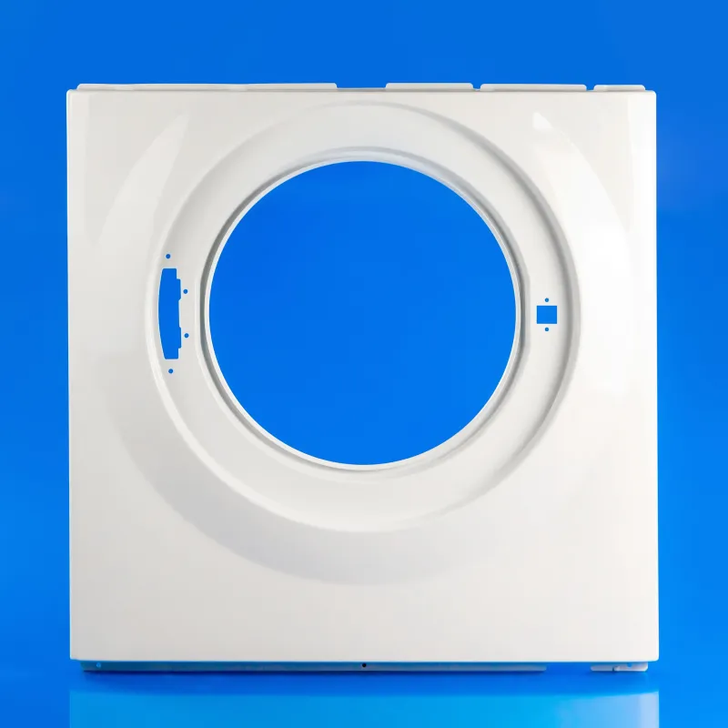 Передня панель корпусу для пральної машини Beko 2707121500 — фото 4