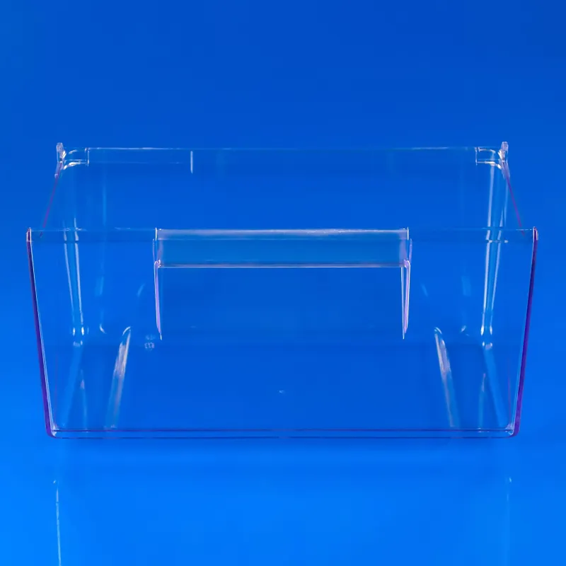 Нижня шухляда морозильної камери Zanussi 2647016043 — фото 2