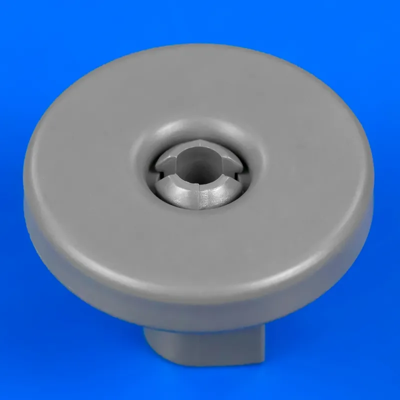 Ролик нижнього кошика посудомийної машини Electrolux 50286964007 — фото 3
