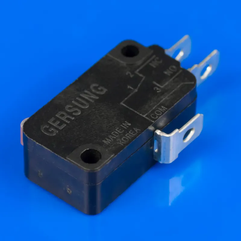 Кінцевий мікровимикач для мікрохвильової печі Samsung 3405-001032 — фото 3