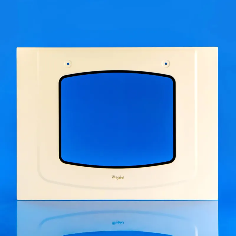 Зовнішнє скло дверцят духовки Whirlpool 481010599838 — фото 3