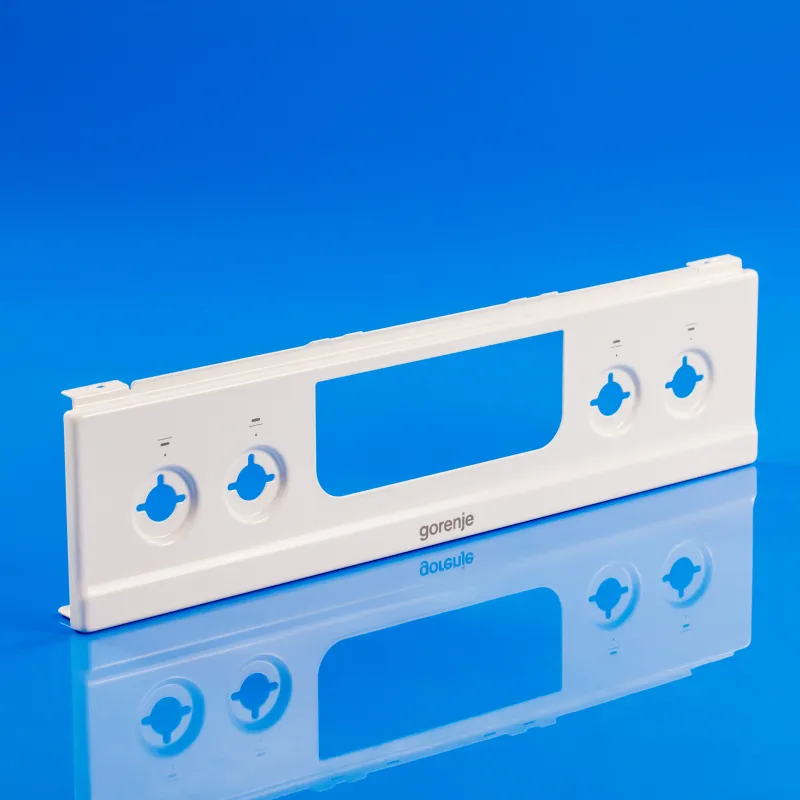 Передня панель керування для плити Gorenje 626123 — фото 2