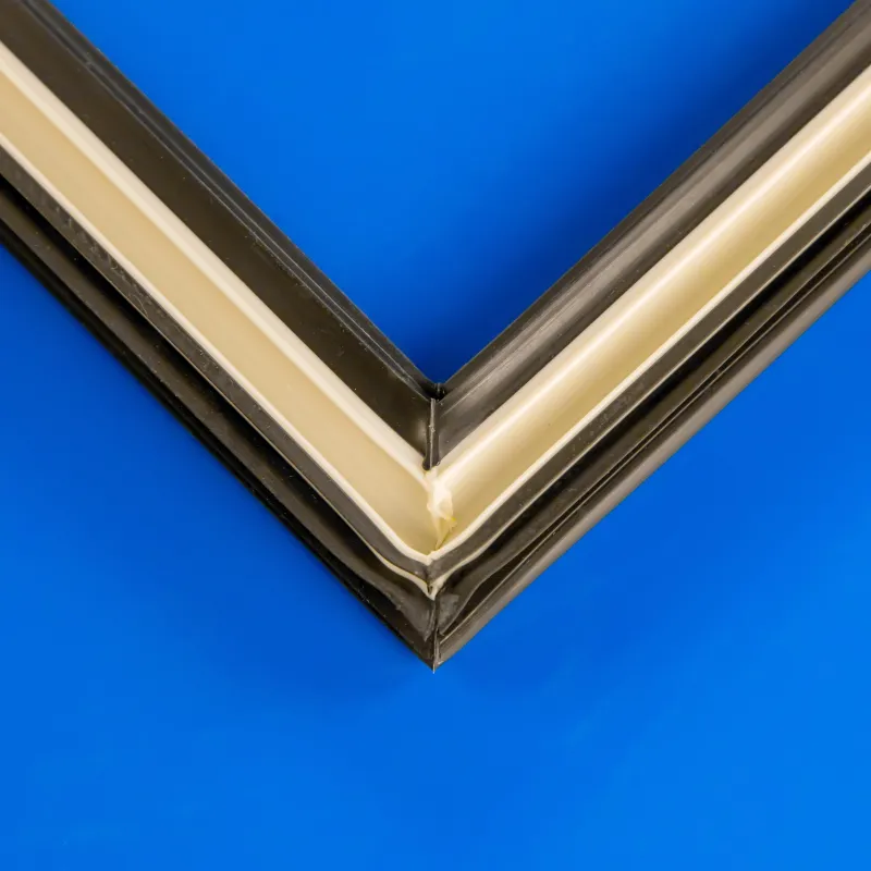 Гума для дверцят холодильника Electrolux 2085496194 Original — фото 4