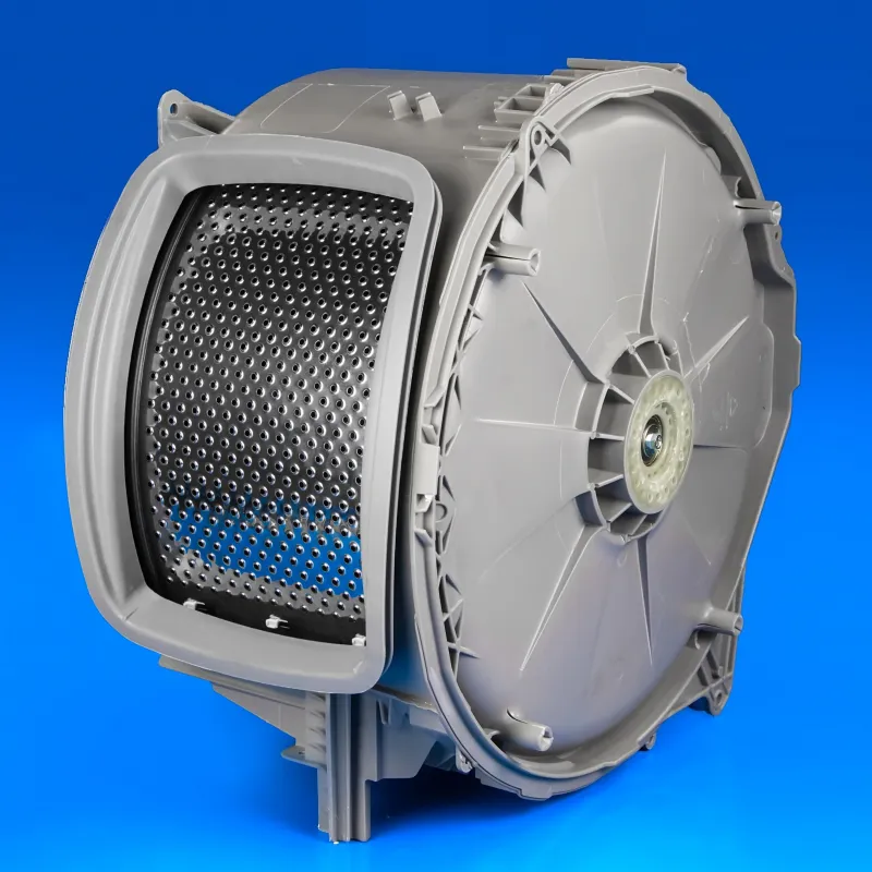Комплект бака з барабаном Electrolux 4055399119 для пральної машини — фото 2