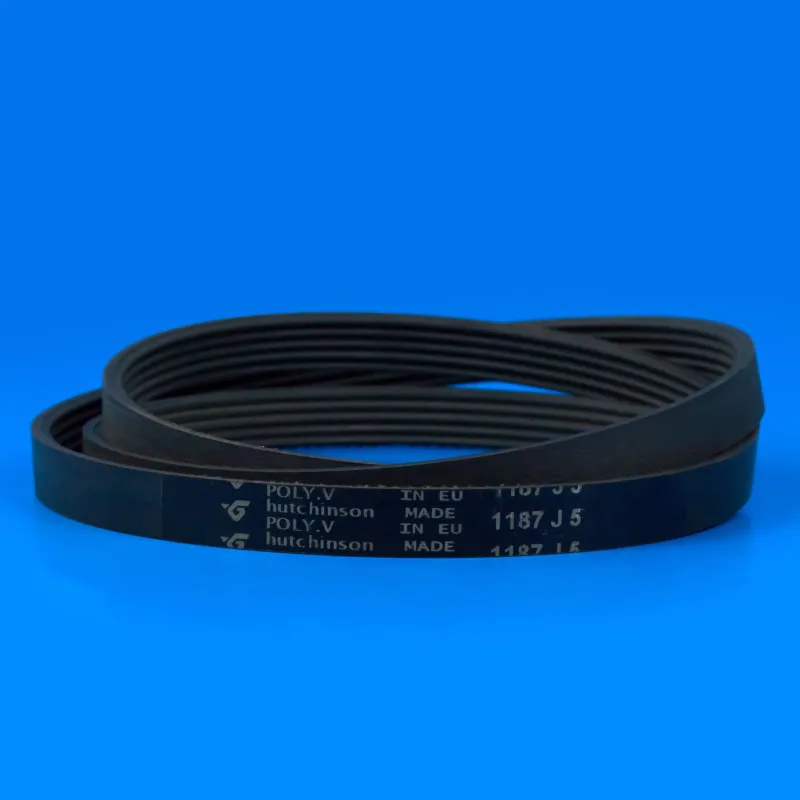 Ремінь для пральної машини 1187 J5 «Hutchinson» — фото 2