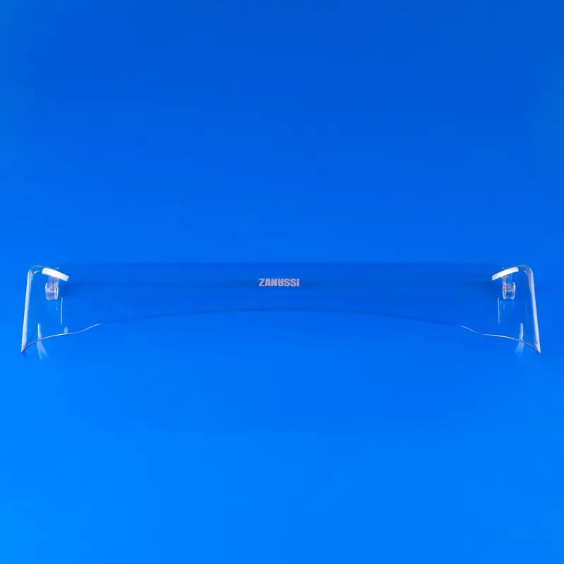 Полиця верхнього балкона для холодильника Zanussi 2272024650 Original — фото 3