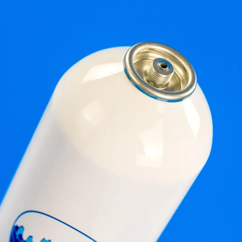 Холодоагент R600a балон 750ml/420g CoolMaster — фото 2