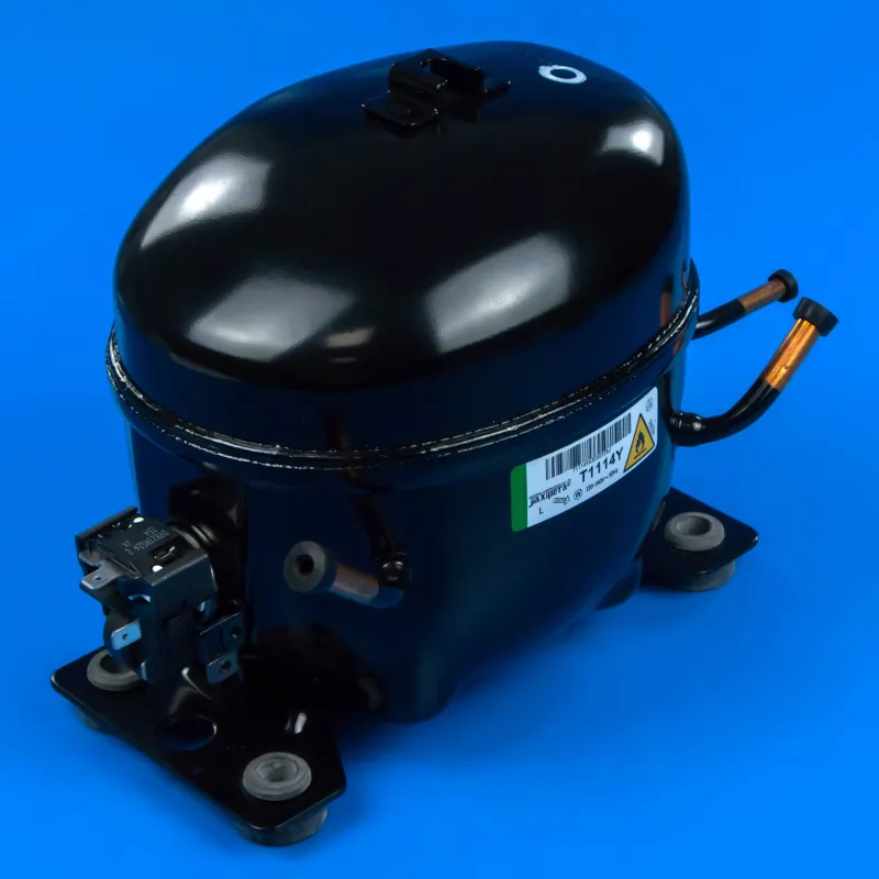 Компресор для холодильника Jiaxipera R600a 167W TT1114GY — фото 2