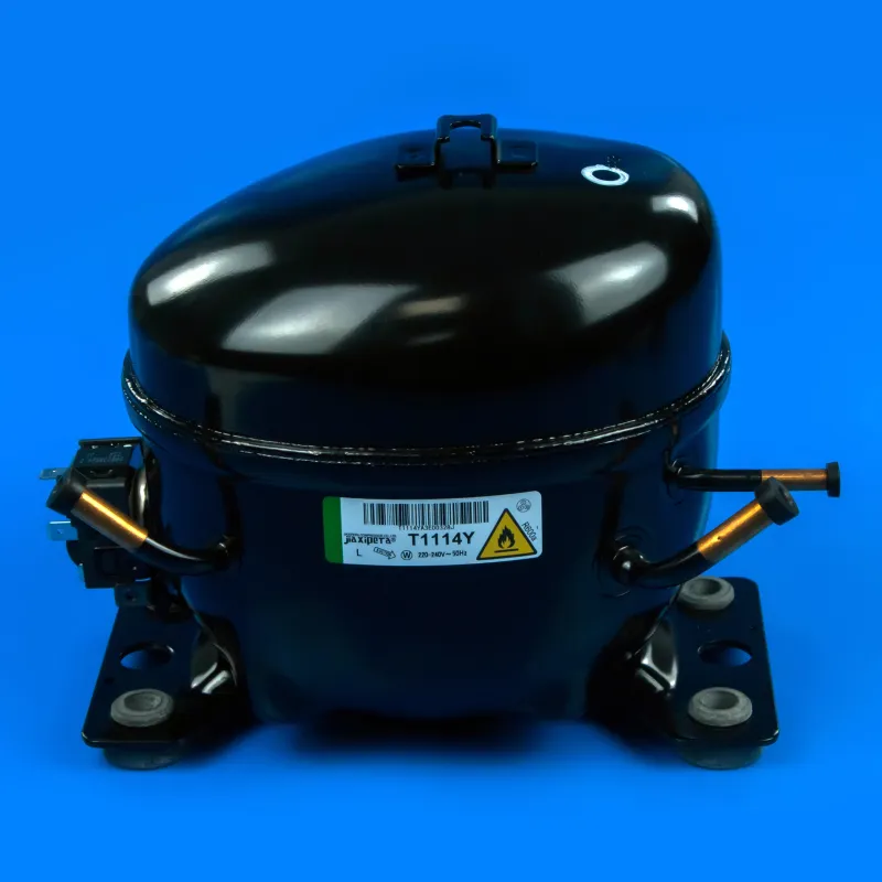 Компресор для холодильника Jiaxipera R600a 167W TT1114GY — фото 3