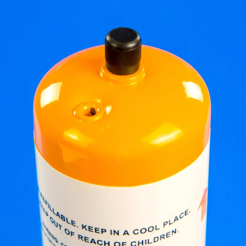 Холодоагент R404a (650 г) CoolMaster — фото 3
