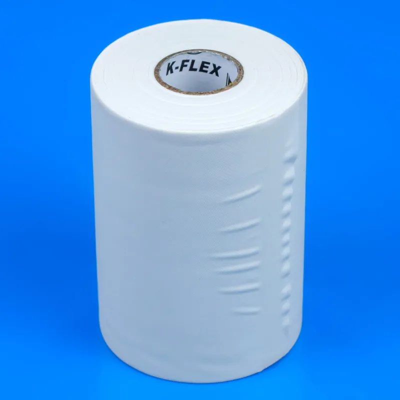Тефлонова обмотувальна стрічка K-FLEX для мідних трубок (100мм*25м) — фото 2