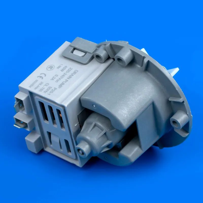 Насос (помпа) для пральної машини 40W на 3 саморізах DRAIN PUMP P25-1 (Китай) — фото 2