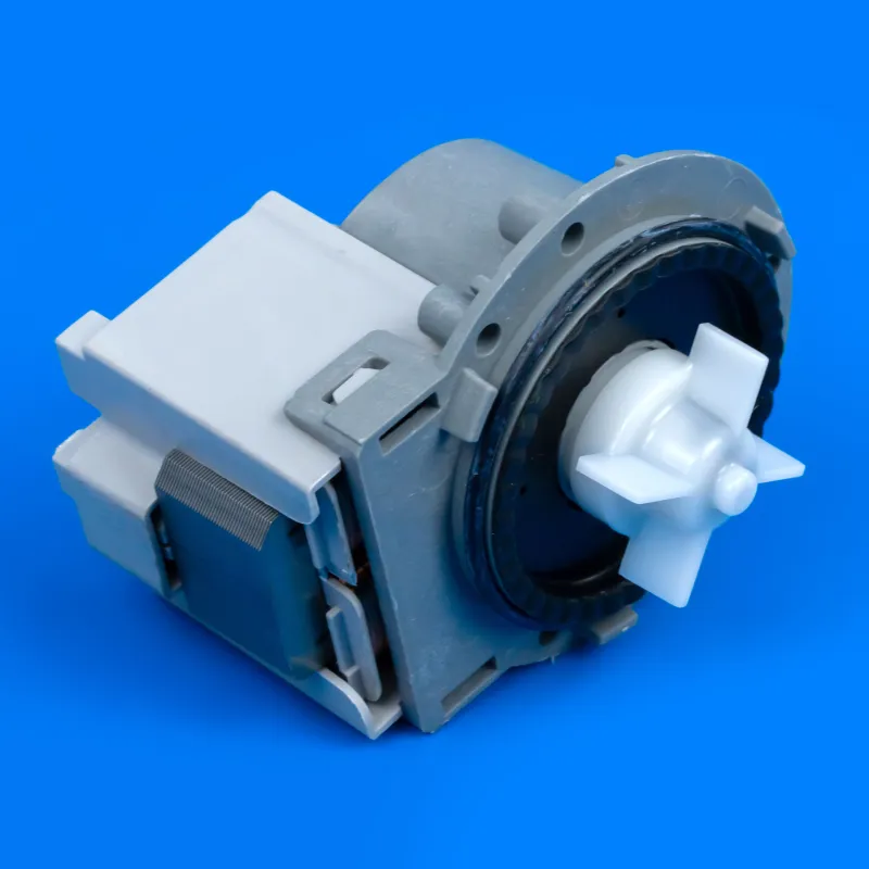 Насос (помпа) для пральної машини 40W на 3 саморізах DRAIN PUMP P25-1 (Китай) — фото 3