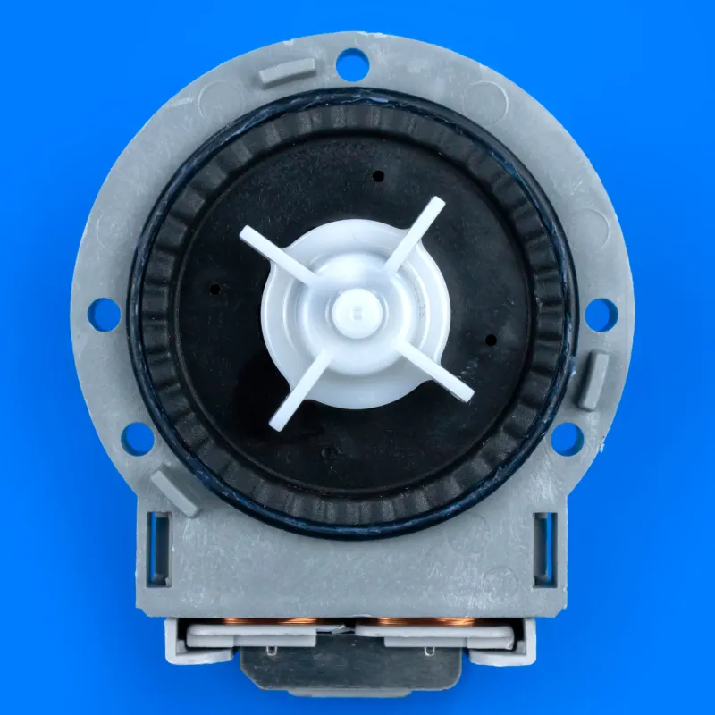 Насос (помпа) для пральної машини 40W на 3 саморізах DRAIN PUMP P25-1 (Китай) — фото 4