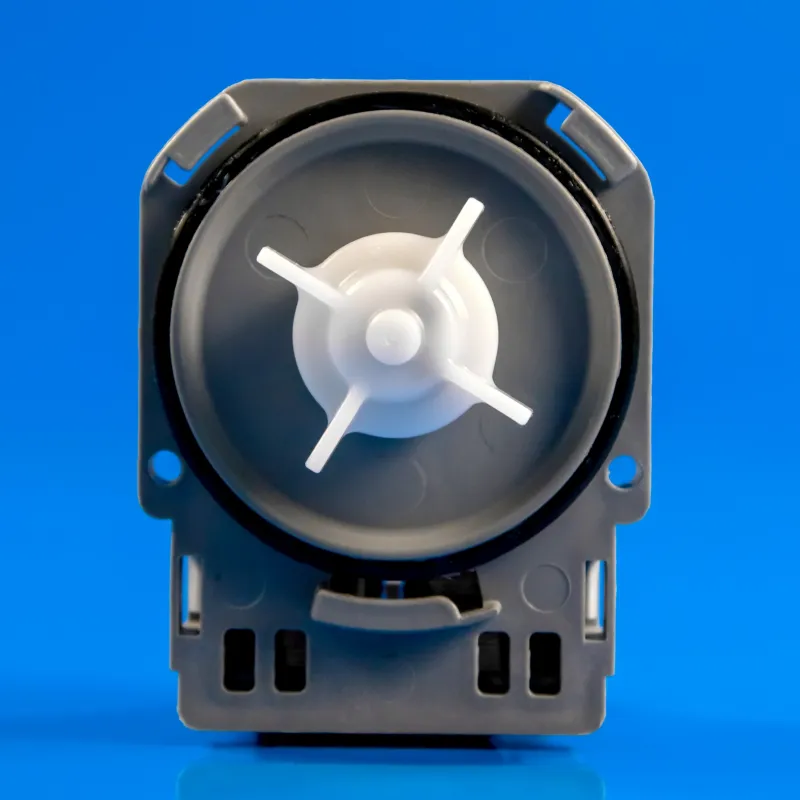 Насос (помпа) для пральної машини на 3 засувках 40W Drain Pump P25-1E — фото 3