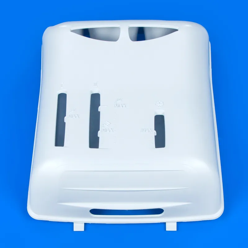 Бункер (дозатор) порошкоприймача Whirlpool 481075258622 — фото 2