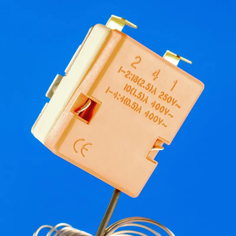 Механічний термостат для духовки Whicepart T-32 EGO +50/+300 — фото 3