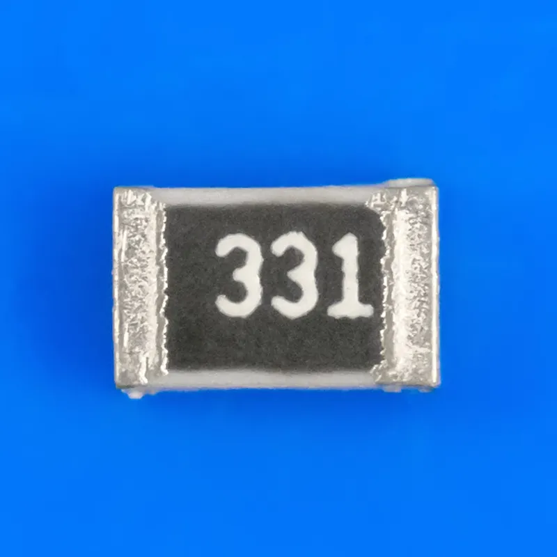 SMD резистор 330 Ом 0805 ±5% — фото 2