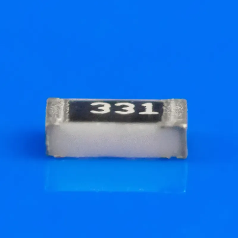 SMD резистор 330 Ом 0805 ±5% — фото 4