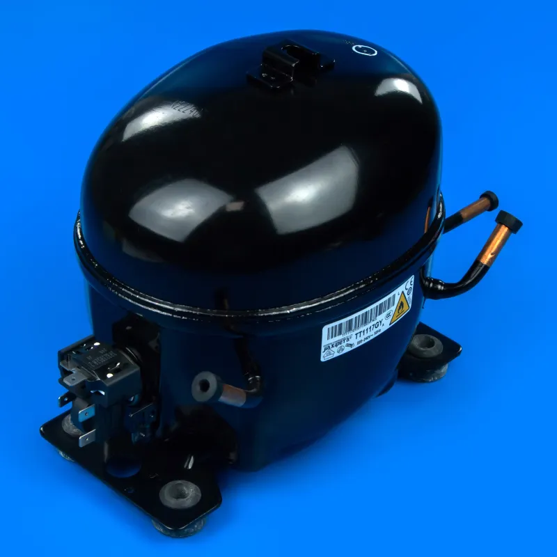 Компресор для холодильника Jiaxipera R600a 198W TT1117GY — фото 2