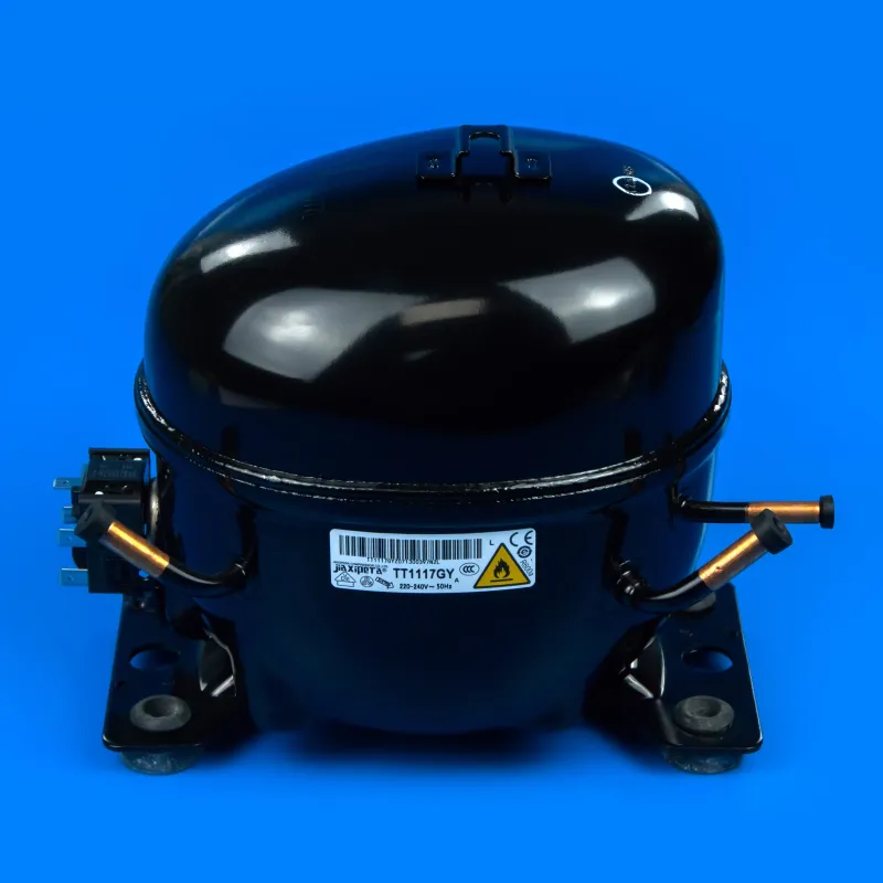 Компресор для холодильника Jiaxipera R600a 198W TT1117GY — фото 3