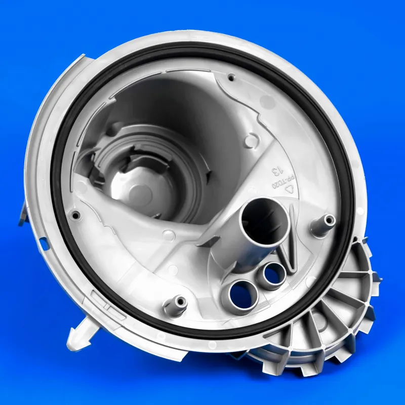 Крильчатка насоса Bosch Siemens для посудомийної машини 11002718 — фото 2