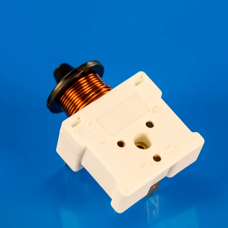 Пускове реле для холодильника Danfoss 220V 117U6011 — фото 3