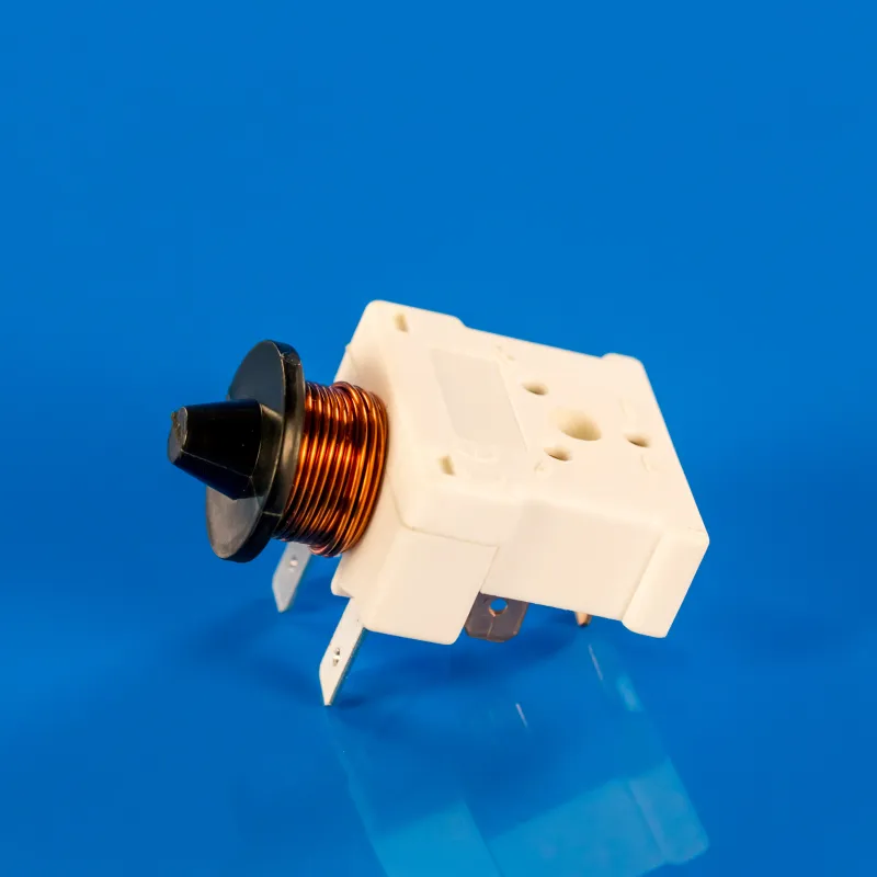Пускове реле для холодильника Danfoss 220V 117U6011 — фото 4