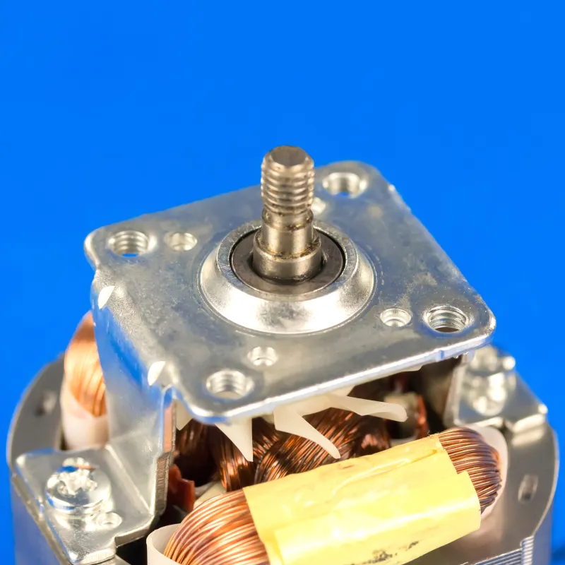 Мотор для кухонного комбайна Kenwood KW714355 — фото 3