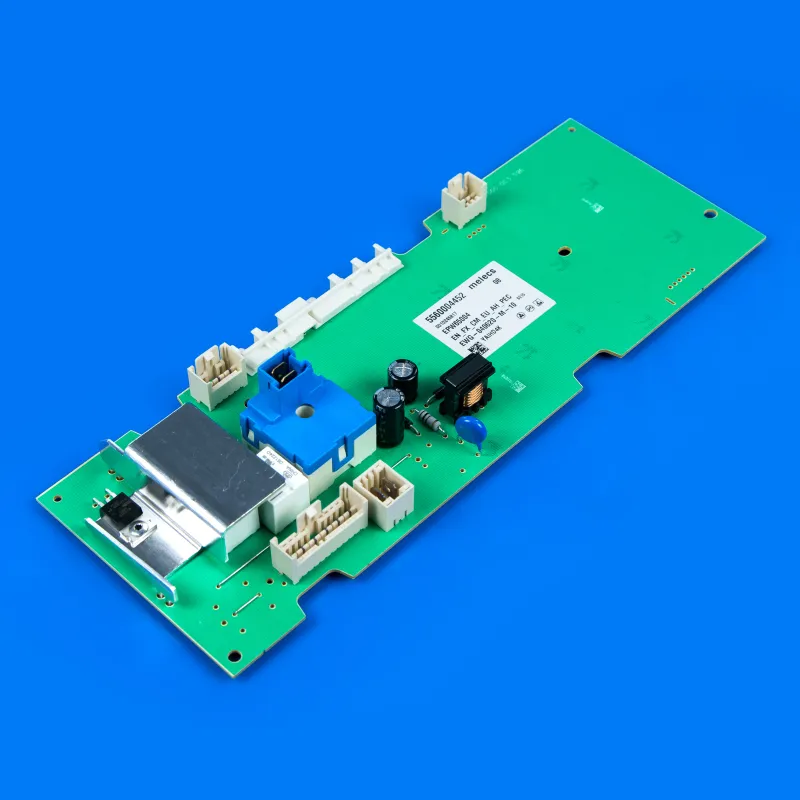 Електронний модуль керування для пральної машини Bosch 678529 — фото 4