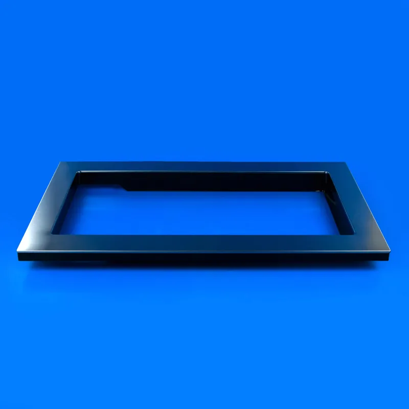Естетичні дверцята з кріпленням для мікрохвильової печі Samsung DE97-00578A — фото 2
