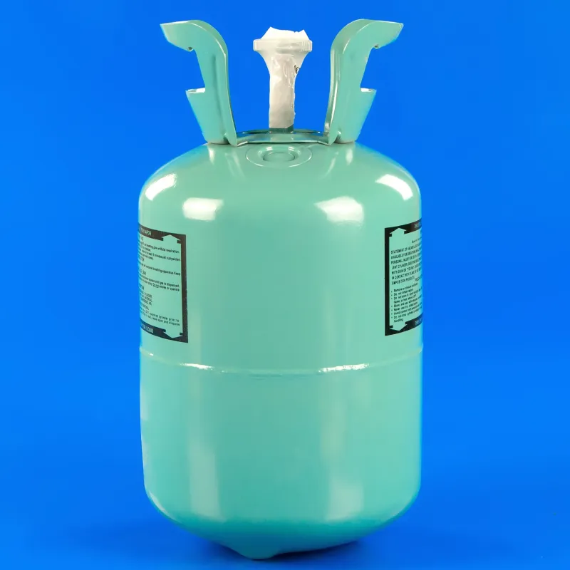 Фреон для холодильника R507 (балон 5.6кг) CoolPro — фото 2