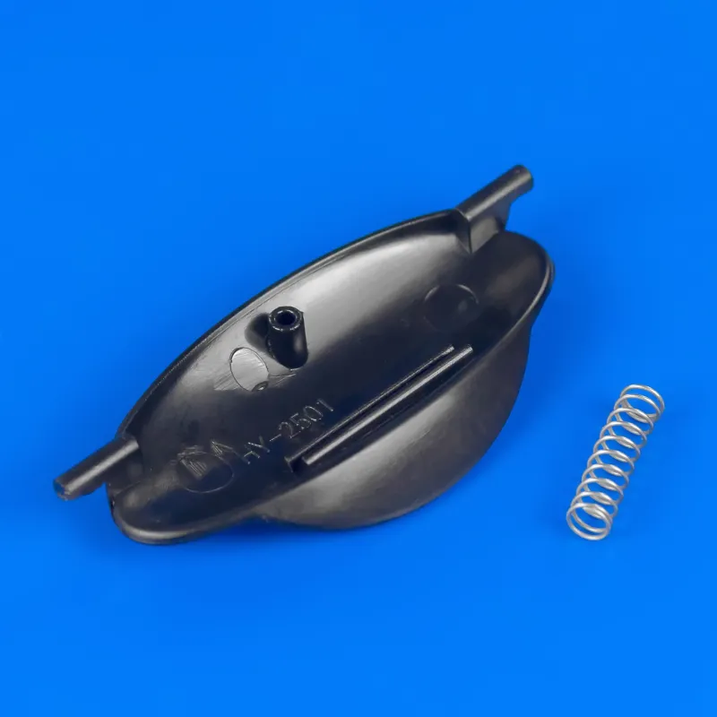 Ручка з пружинною засувкою для бутербродниці Moulinex TS-01035900 — фото 2