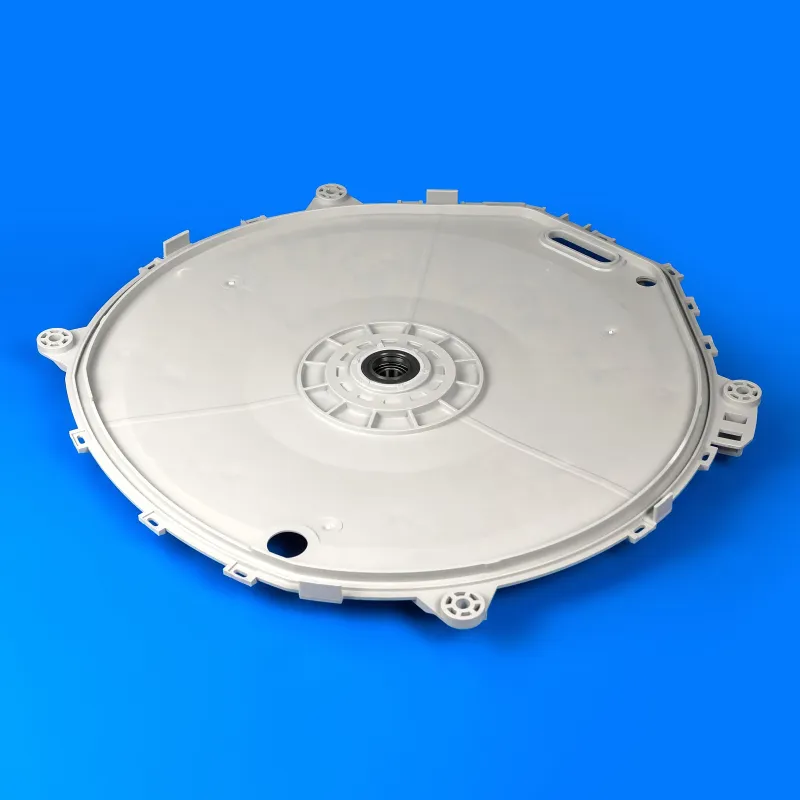 Задня кришка бака для пральної машини Whirlpool 480111104687 — фото 2