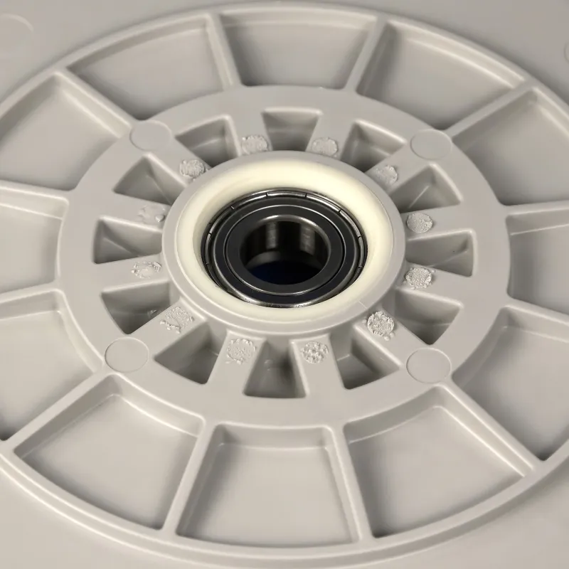 Задня кришка бака для пральної машини Whirlpool 480111104687 — фото 3