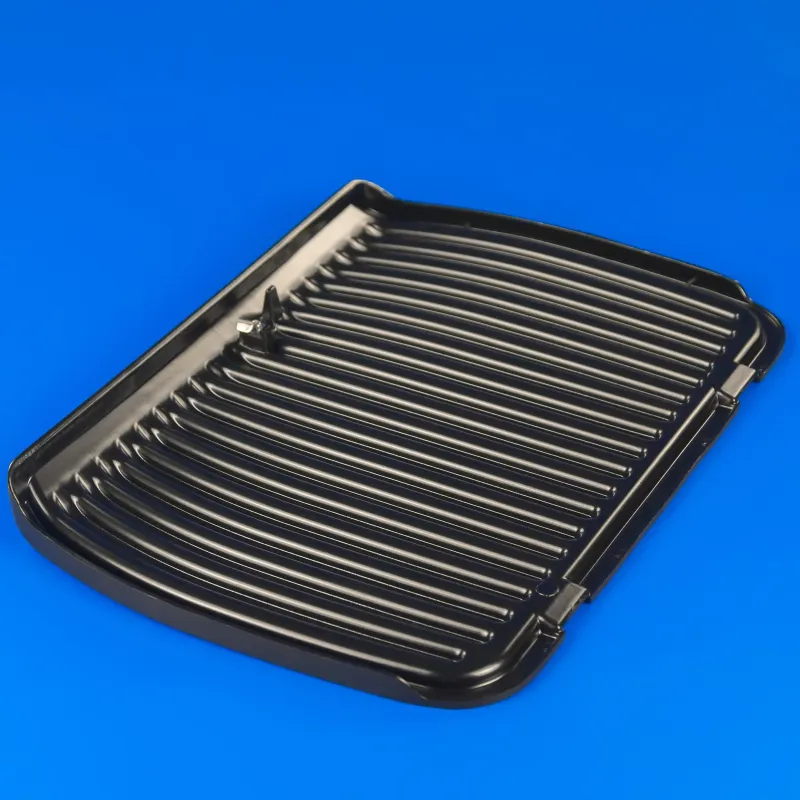 Нижня жарильна панель для гриля Tefal TS-01039400 — фото 3
