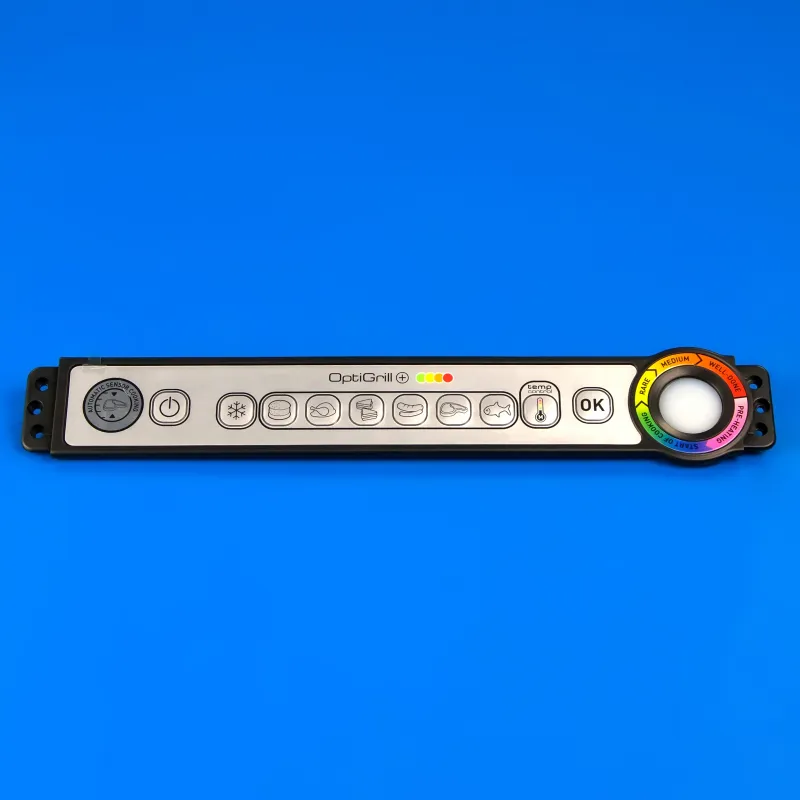 Панель керування для гриля Tefal TS-01041490 — фото 2