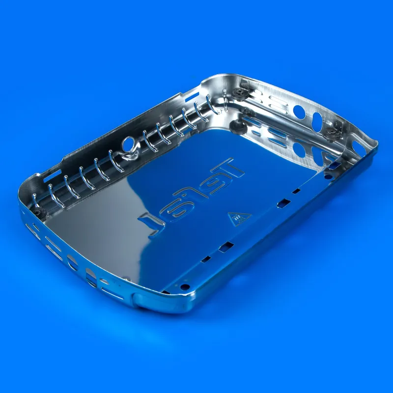 Верхня частина корпусу електрогриля Tefal TS-01039420 — фото 3