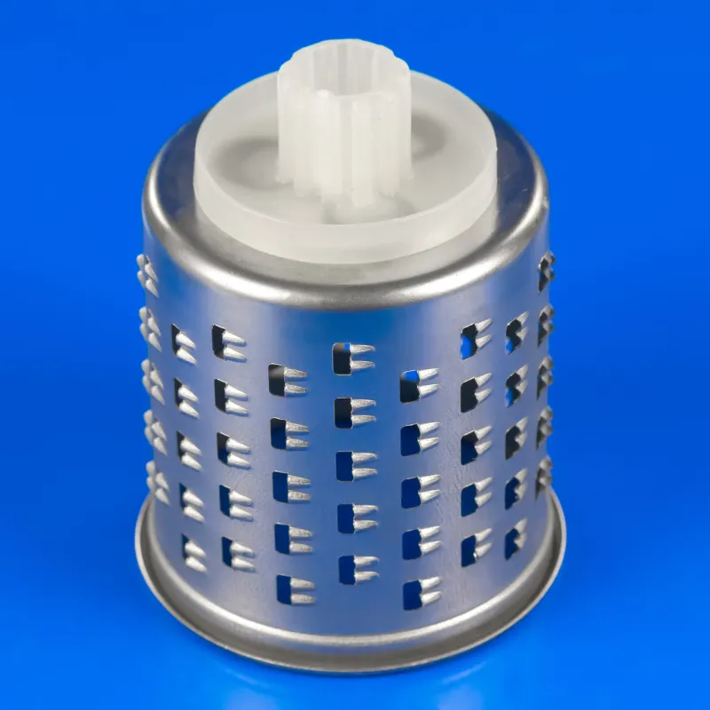 Тертка-насадка Bosch Zelmer 798160 для м'ясорубки — фото 4
