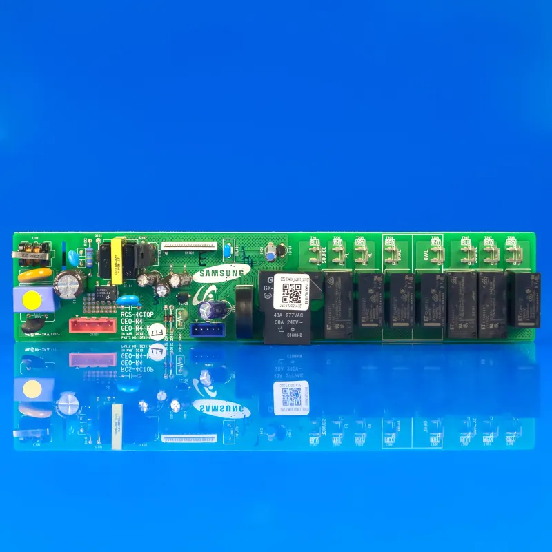 Електронний модуль керування Samsung DE92-02161E для плити — фото 3