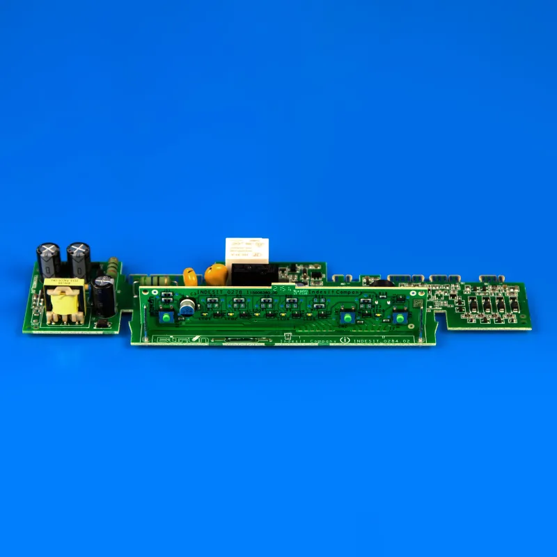 Електронний модуль керування Whirlpool для холодильника C00525391 — фото 2