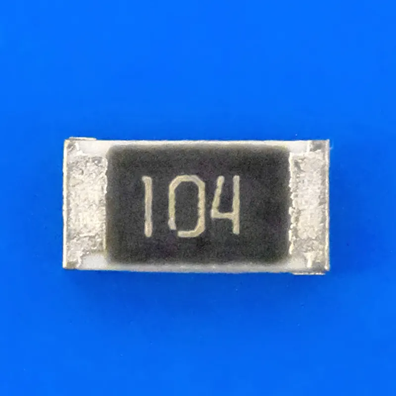 Радіодеталь smd резистор 1206 100 кОм (+/-5%) — фото 4