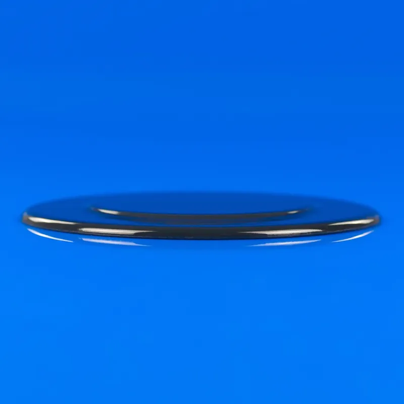 Велика кришка газового пальника для плити Indesit C00142694 — фото 3