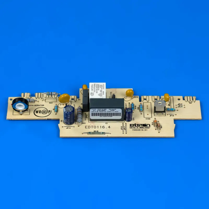 Електронний модуль керування для холодильника Indesit C00143103 — фото 2