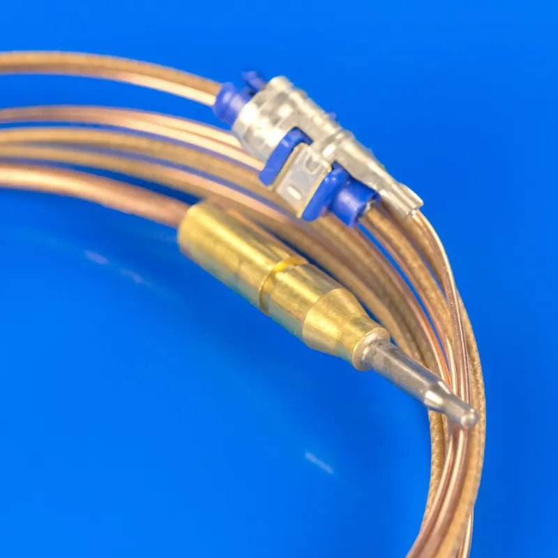 Газконтрольна термопара для духовки Electrolux 140006590016 — фото 2