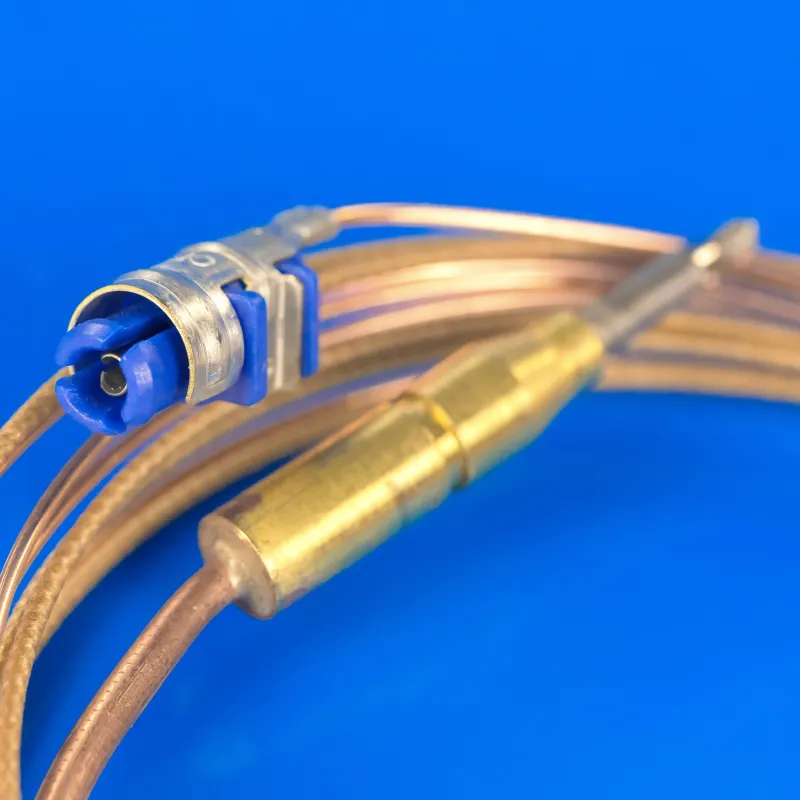 Газконтрольна термопара для духовки Electrolux 140006590016 — фото 3